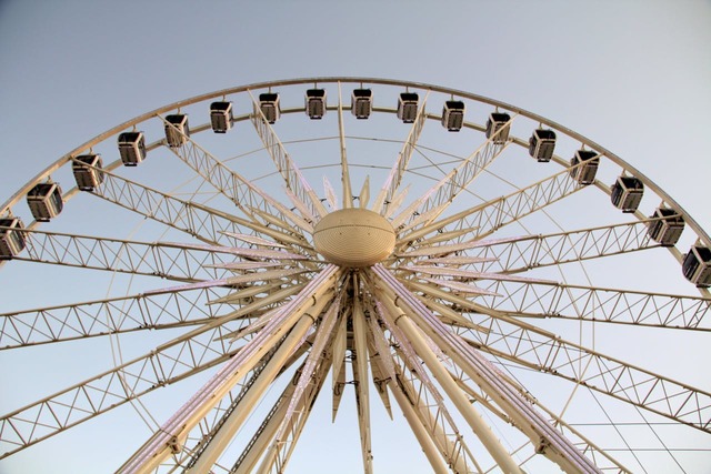 Cape Wheel in Cape Town