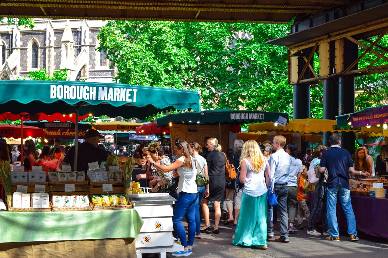 London Borough Market