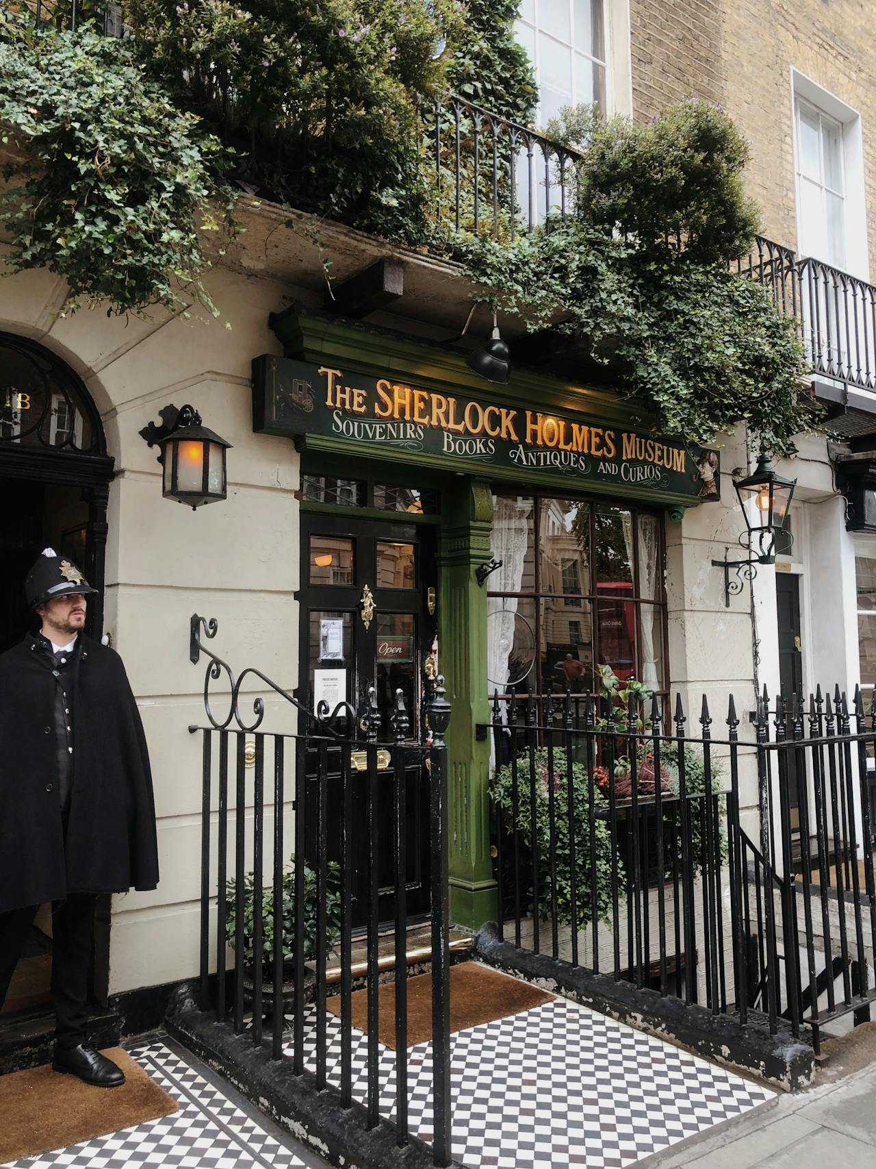 Sherlock Holmes Museum