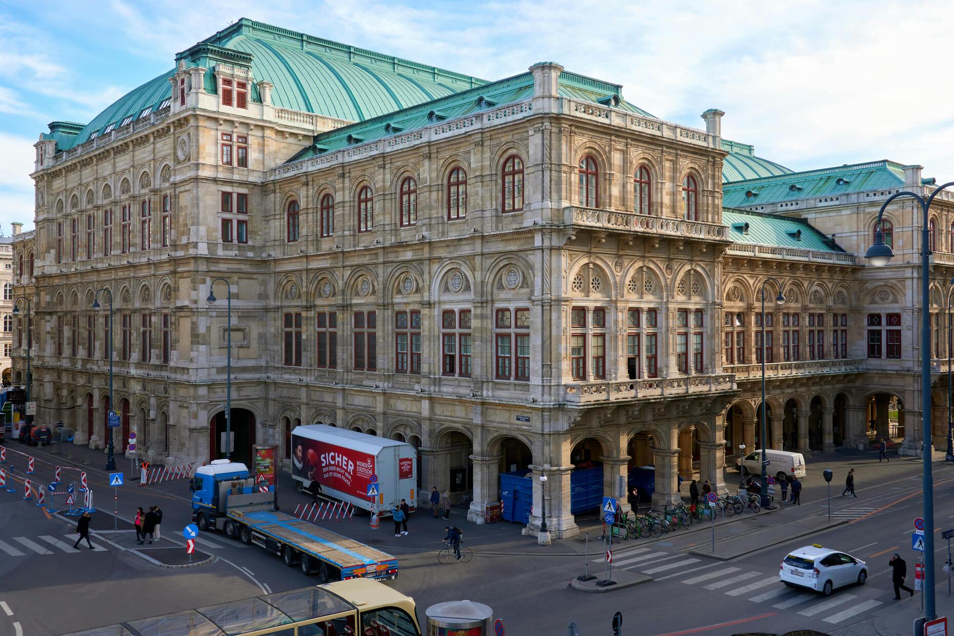 Vienna Opera House
