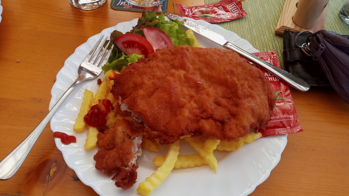 Wiener Schnitzel